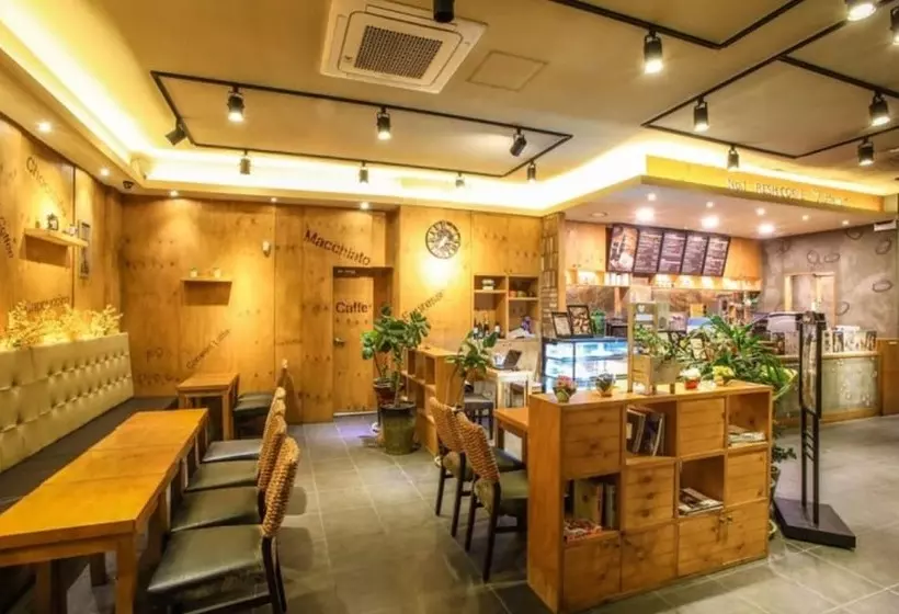 Yeosu Bebeolleh Pension