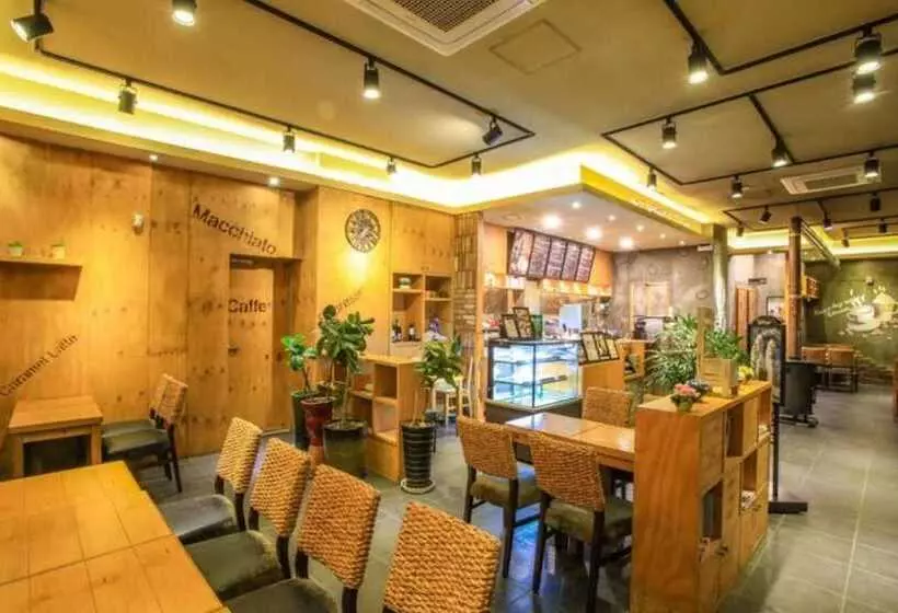 Yeosu Bebeolleh Pension