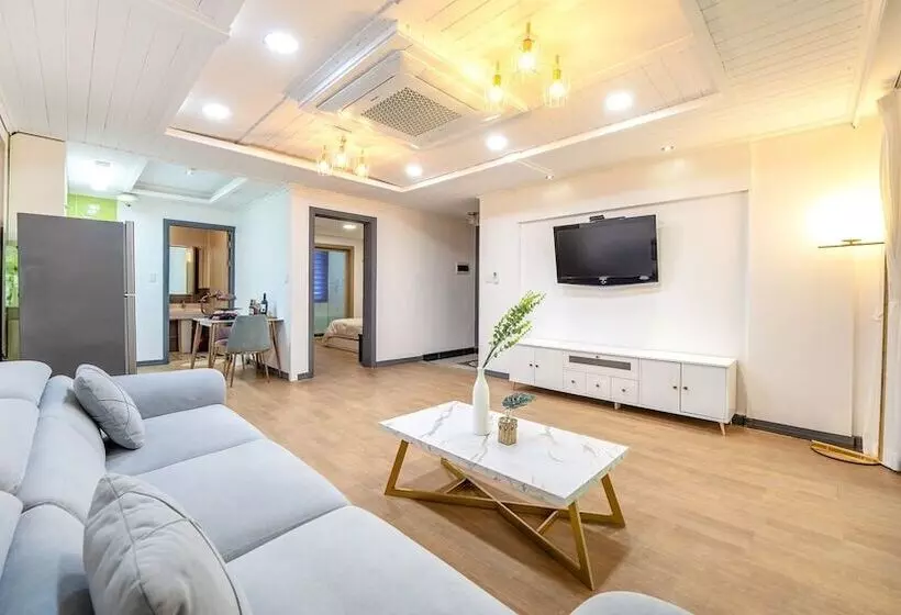 Yeosu Bebeolleh Pension