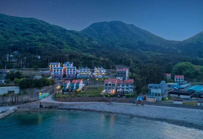 Geoje Badageurigo Pension