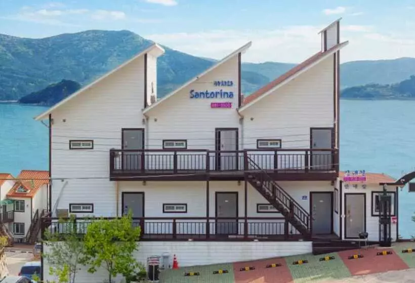 Geoje Badageurigo Pension