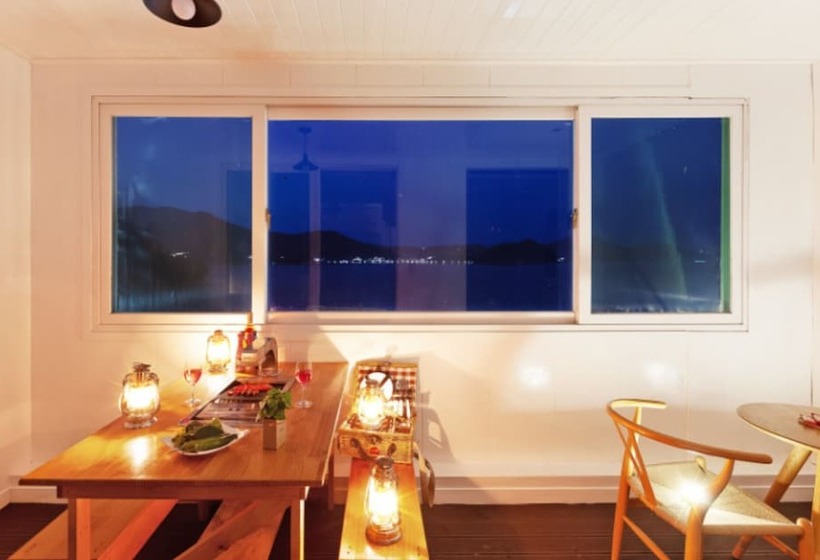 Geoje Badageurigo Pension