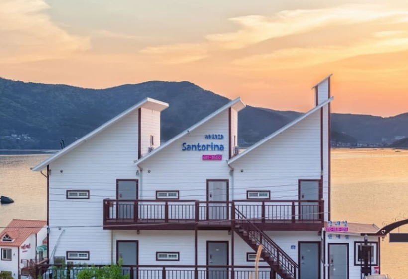 Geoje Badageurigo Pension