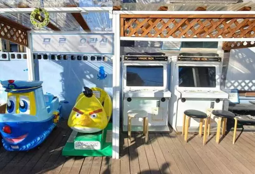 Boryeong Badasori Pension