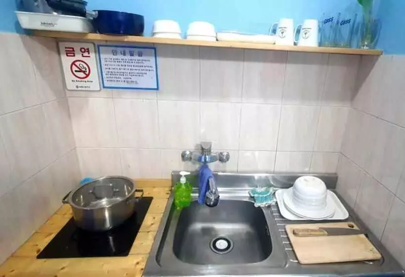 Boryeong Badasori Pension