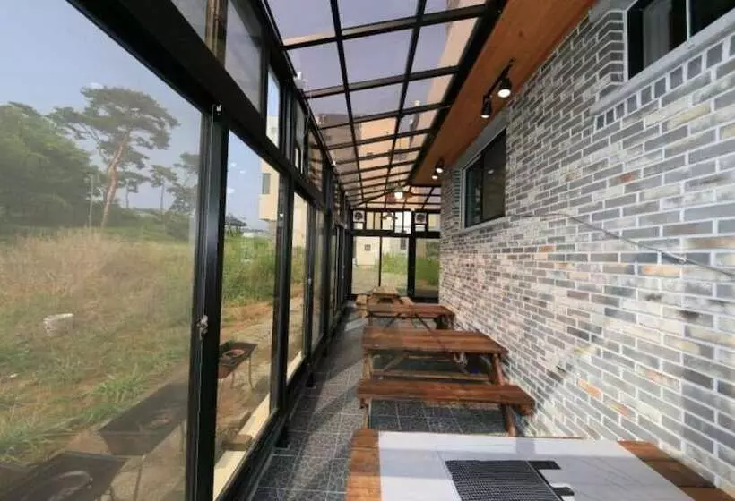 Boryeong Cherry Pension