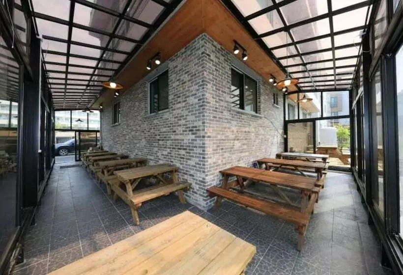 Boryeong Cherry Pension