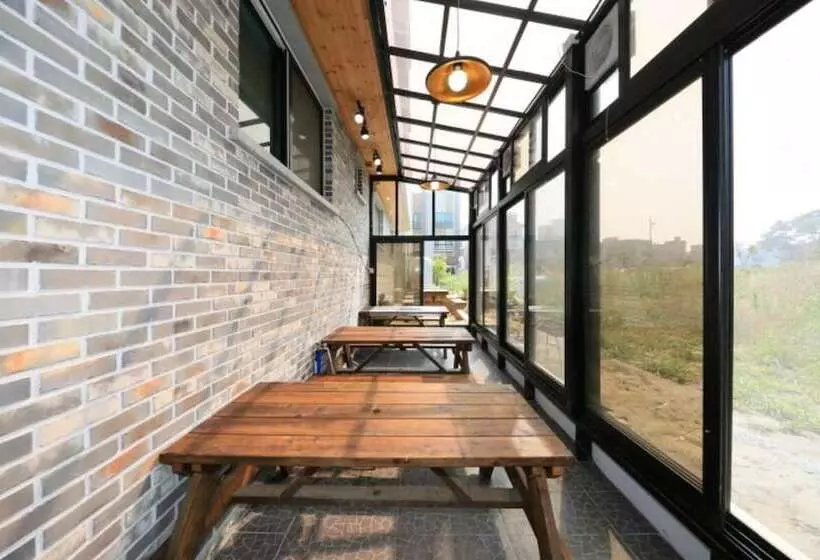 Boryeong Cherry Pension