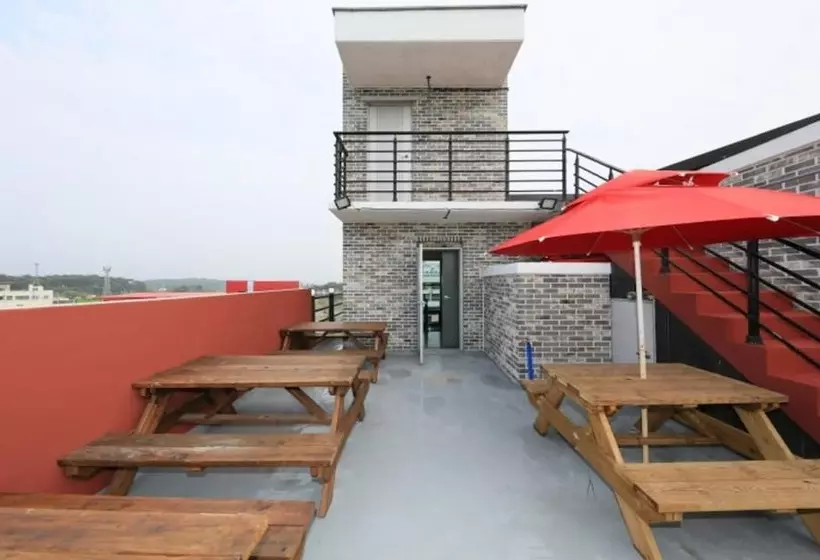 Boryeong Cherry Pension