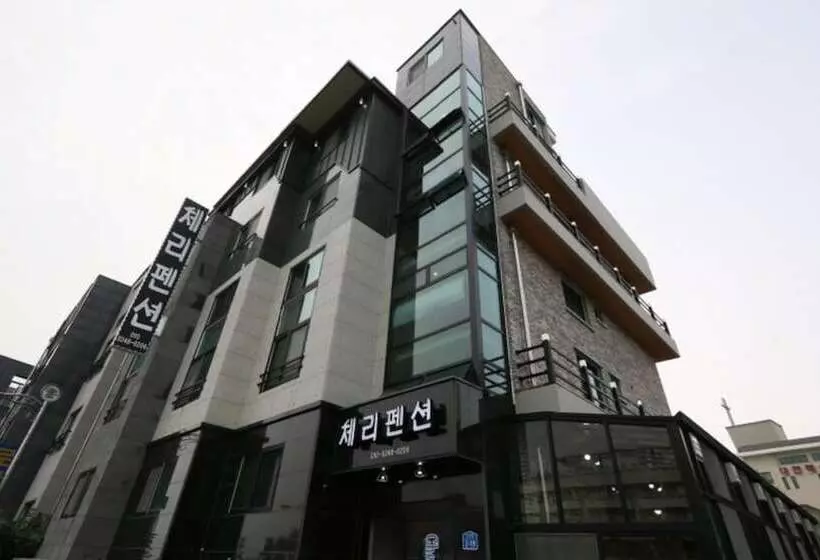 Boryeong Cherry Pension