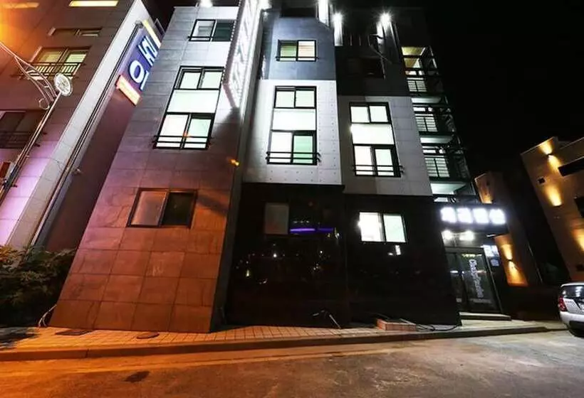 Boryeong Cherry Pension