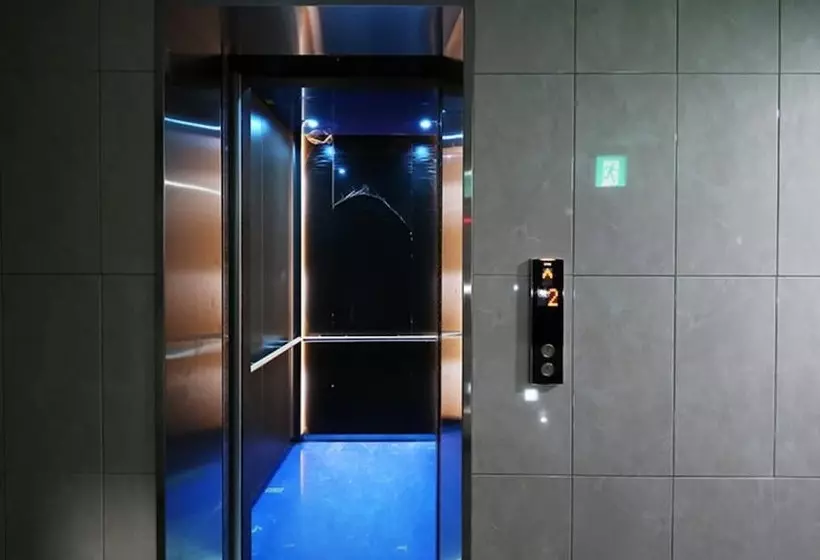 Boryeong Cherry Pension