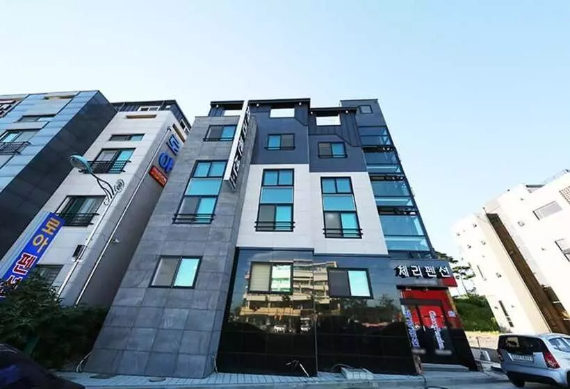 Boryeong Cherry Pension