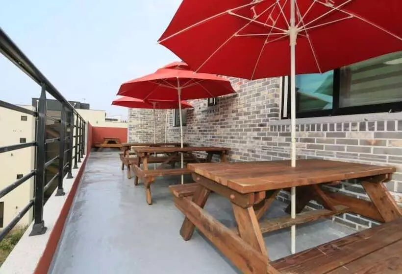 Boryeong Cherry Pension