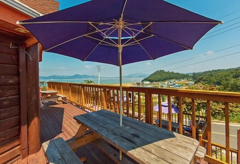 Boryeong Sky Garden Pension