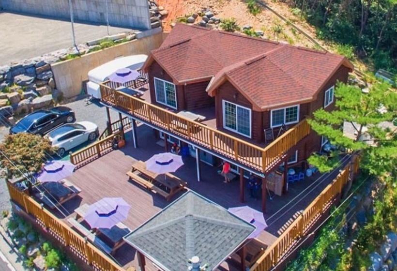 Boryeong Sky Garden Pension