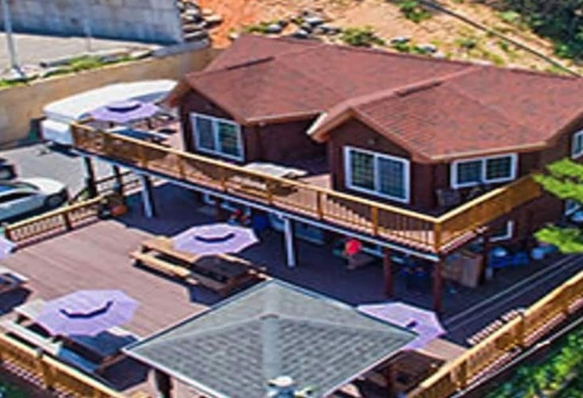 Boryeong Sky Garden Pension