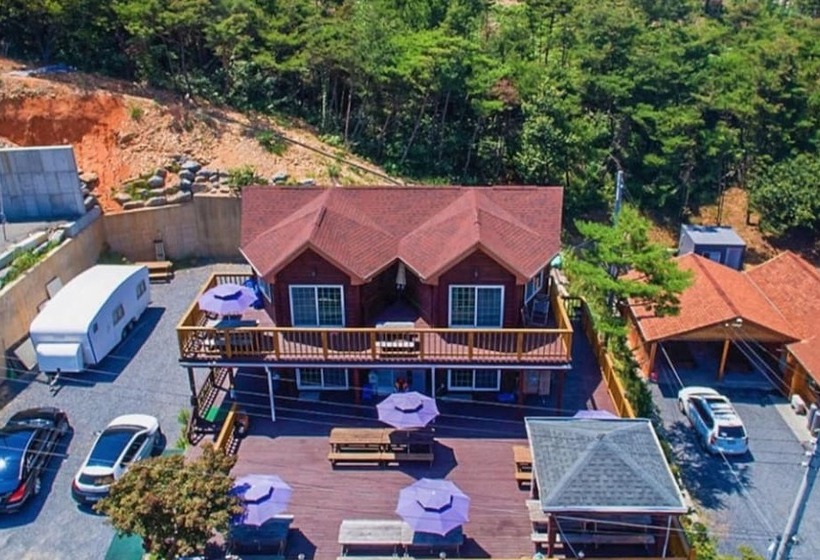 Boryeong Sky Garden Pension