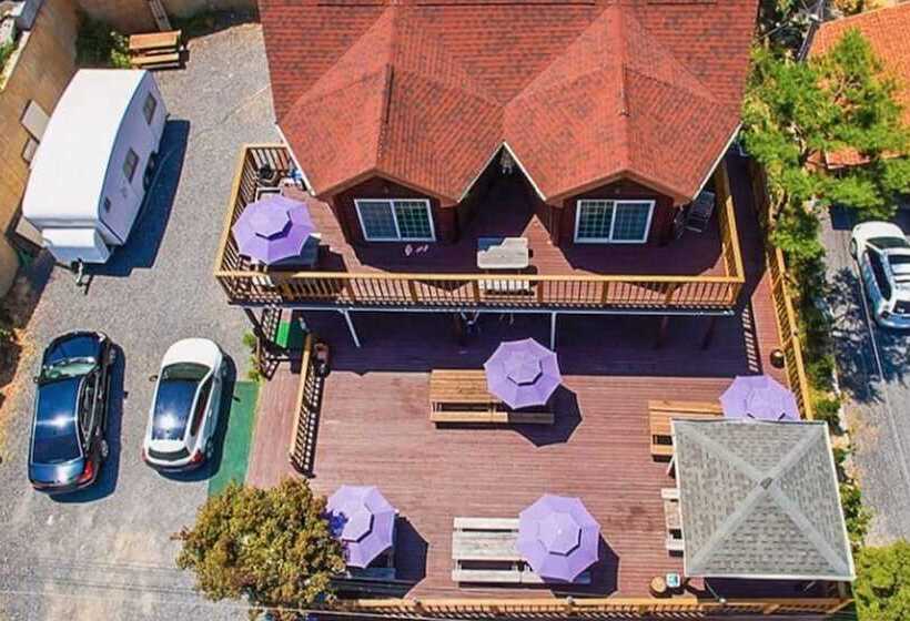 Boryeong Sky Garden Pension