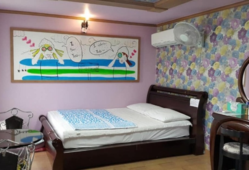 Cheongdo Aria Pension