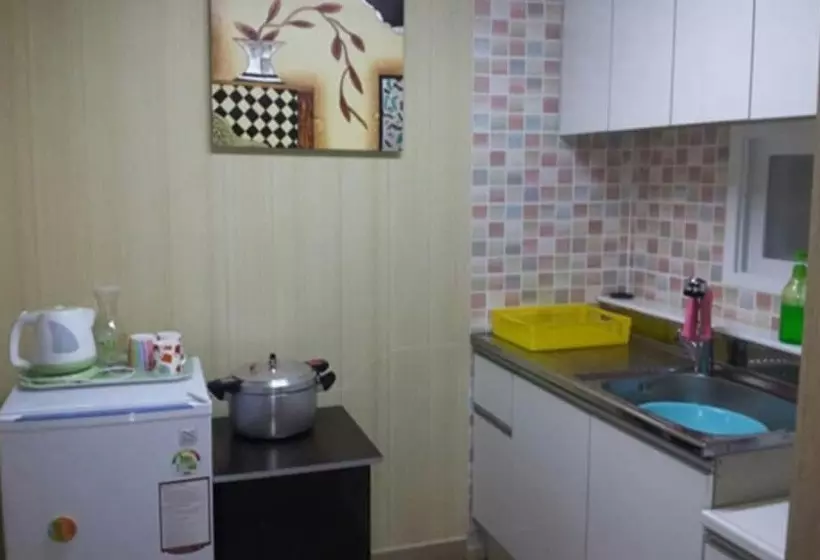 Cheongdo Aria Pension