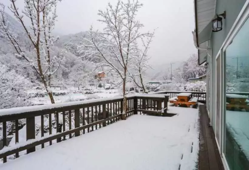 Danyang Honggane Pension