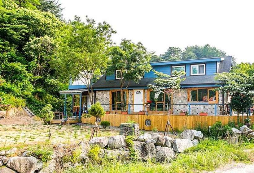 Gangneung Clay House Pension