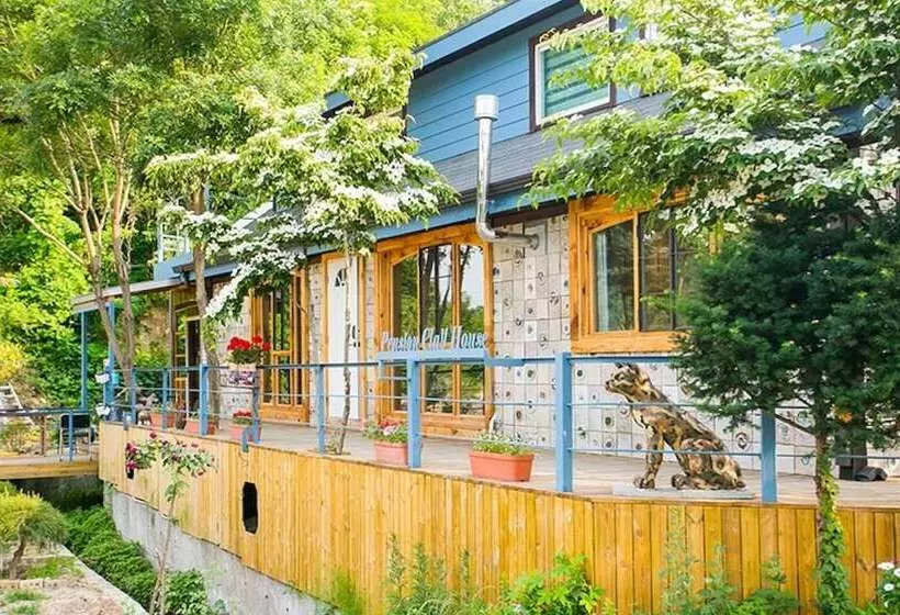 Gangneung Clay House Pension