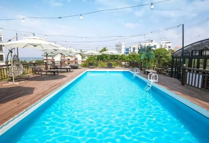 Gangneung Ssol House Pension