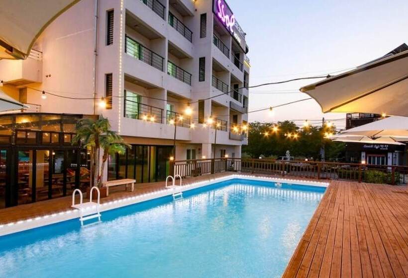 Gangneung Ssol House Pension