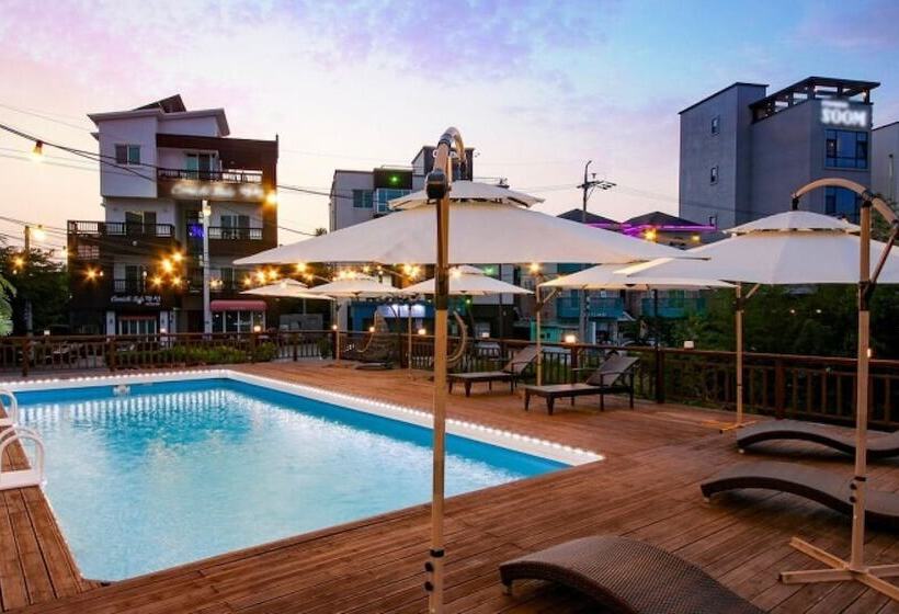 Gangneung Ssol House Pension