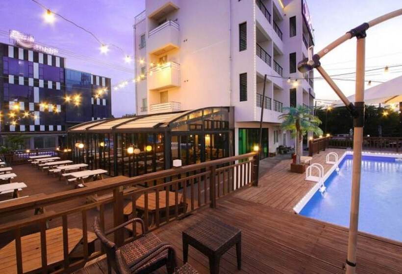 Gangneung Ssol House Pension