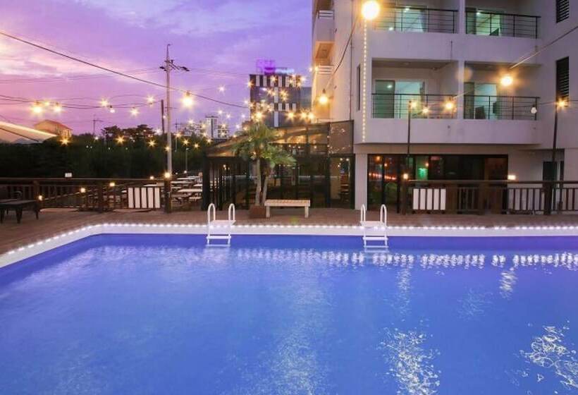 Gangneung Ssol House Pension