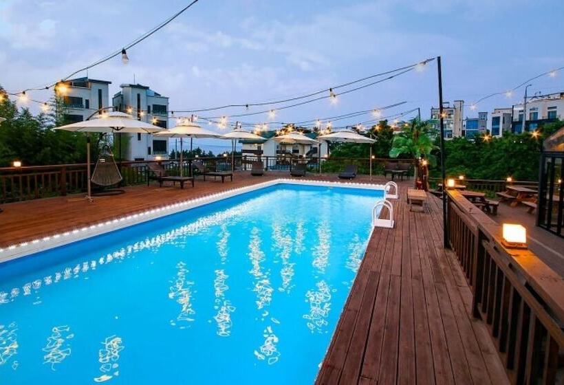 Gangneung Ssol House Pension