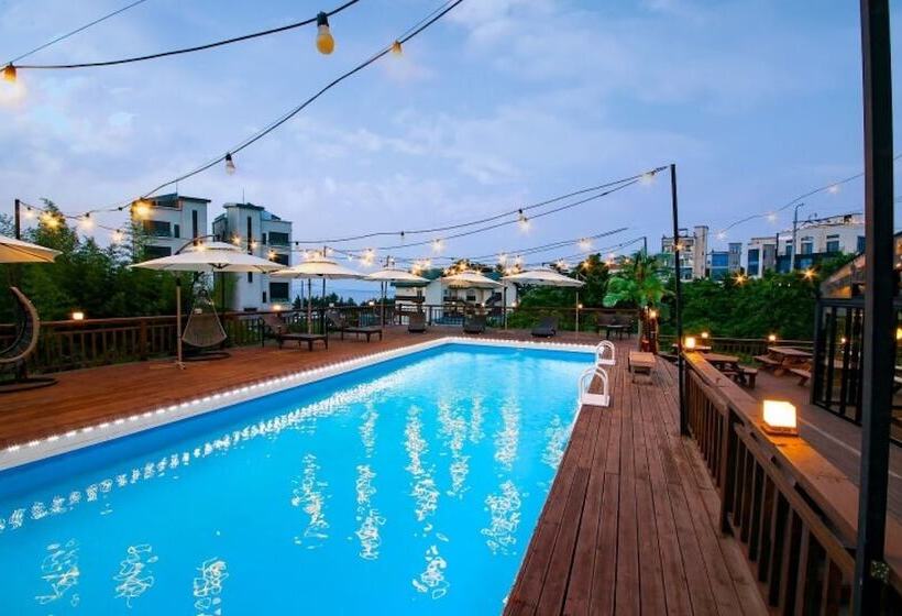 Gangneung Ssol House Pension