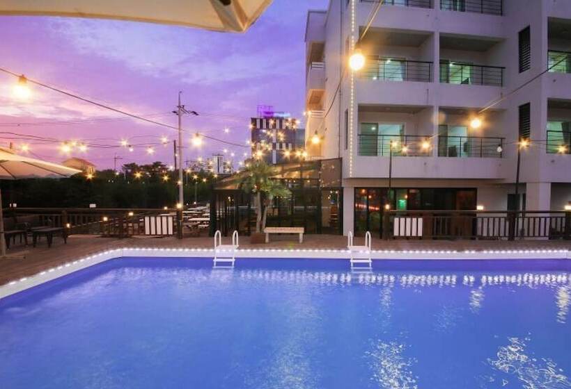 Gangneung Ssol House Pension