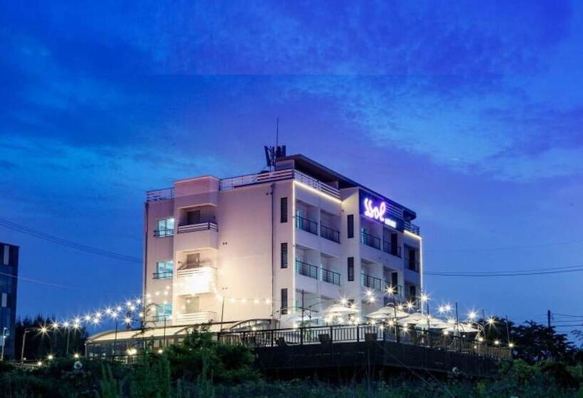 Gangneung Ssol House Pension