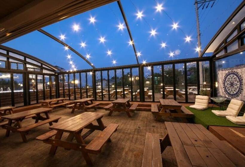 Gangneung Ssol House Pension