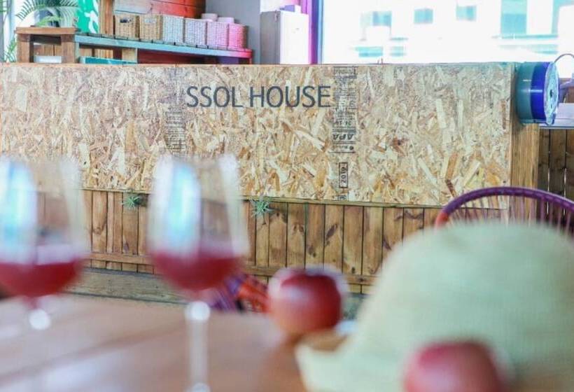 Gangneung Ssol House Pension