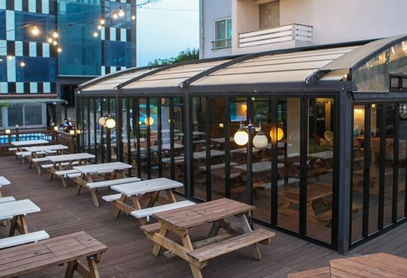 Gangneung Ssol House Pension