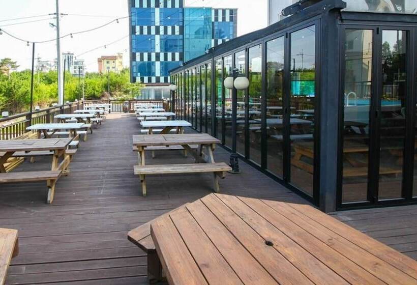 Gangneung Ssol House Pension