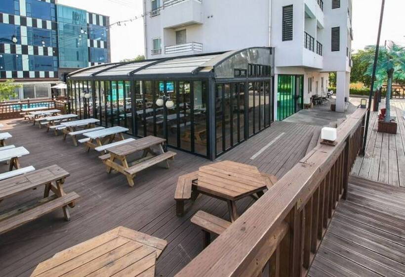 Gangneung Ssol House Pension