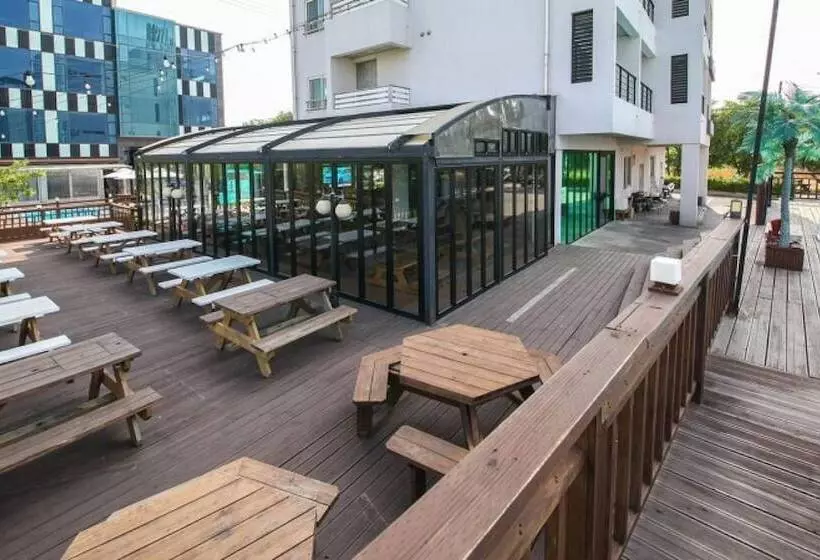 Gangneung Ssol House Pension