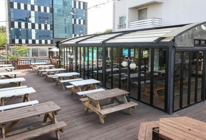 Gangneung Ssol House Pension