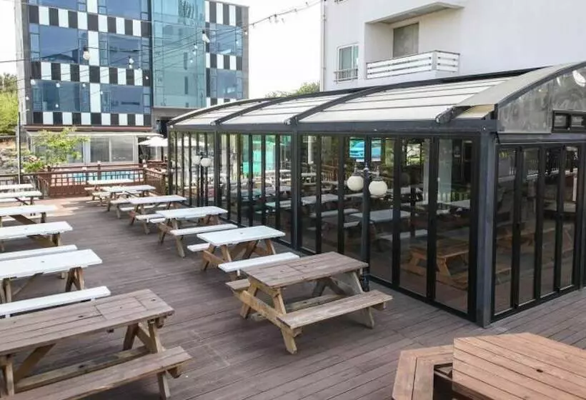 Gangneung Ssol House Pension