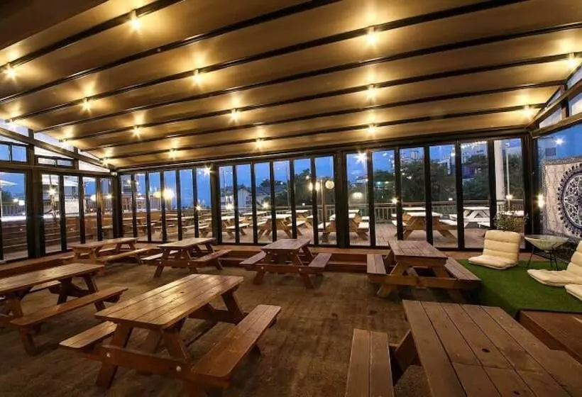 Gangneung Ssol House Pension