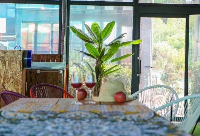 Gangneung Ssol House Pension