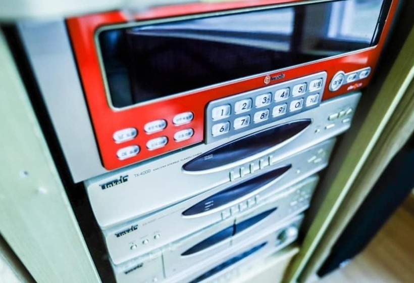 Gapyeong Dolmaru Pension