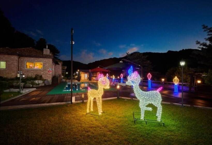 Gapyeong Min House Pension