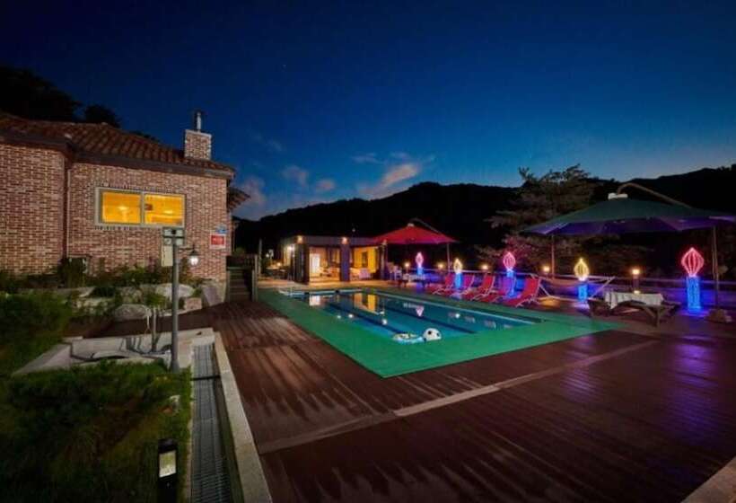 Gapyeong Min House Pension